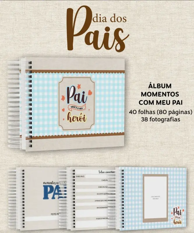 Album - Momentos PAI