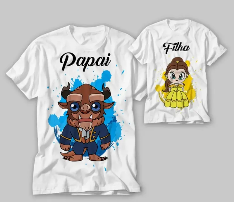 Camiseta Tal Pai | Tal Filho(a)