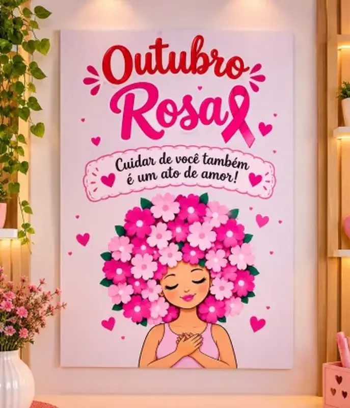 Quadro decorativo